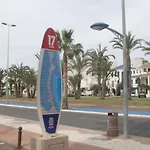 Apartamento Beach Club 416a La Manga del Mar Menor