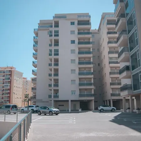 Apartment Beach Club 416a La Manga del Mar Menor