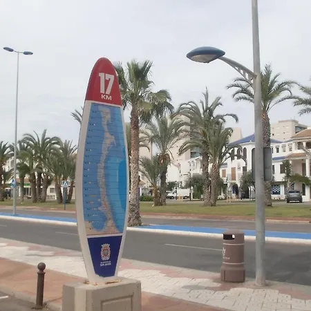 Apartament Beach Club 416a La Manga del Mar Menor