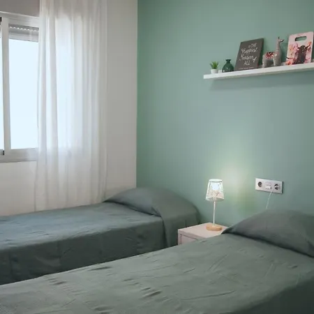 Beach Club 416a Apartament *