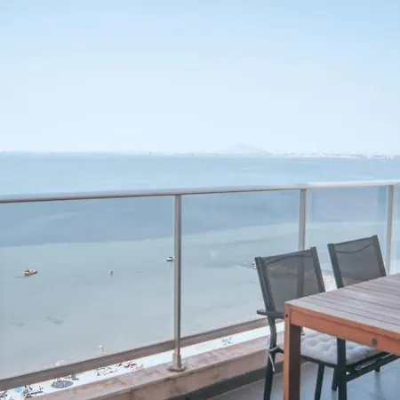 Beach Club 416a Apartament *
