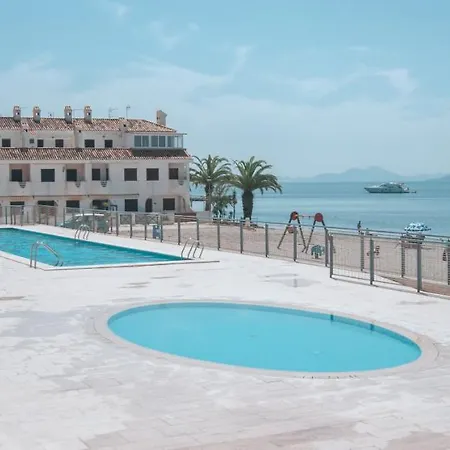 Beach Club 416a Apartament La Manga del Mar Menor