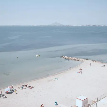 Apartament Beach Club 416a La Manga del Mar Menor