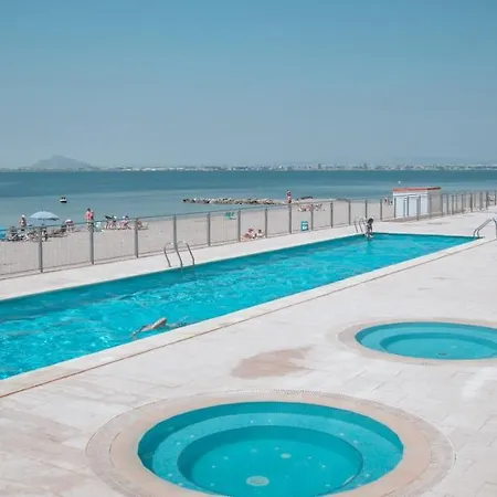 Beach Club 416a Apartament