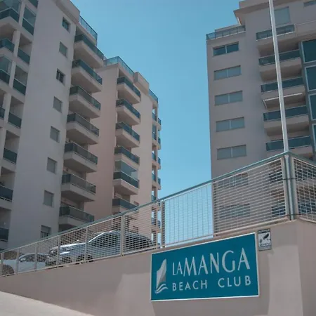 Beach Club 416a Apartament *