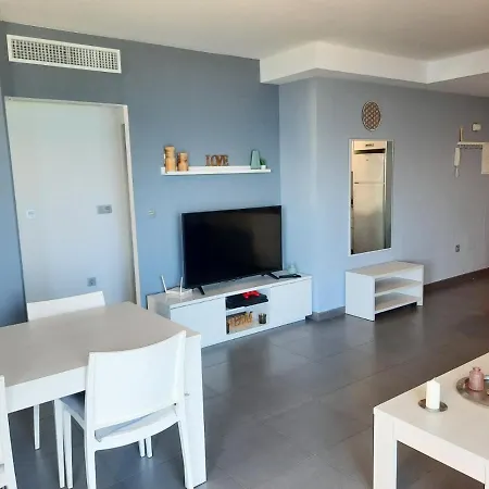 Beach Club 416a Apartament *